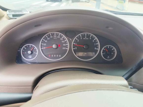 [深圳·粤B] 二手别克别克GL82014款 2.4L 经典版