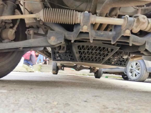 [南昌·赣A] 二手五菱汽车五菱之光小卡2020款 1.2L 双排