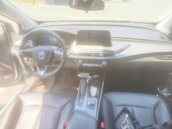 [上海·沪B] 二手别克微蓝62024款 430km 舒享版