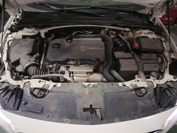 [南京·苏A] 二手别克君威2017款 20T 豪华型