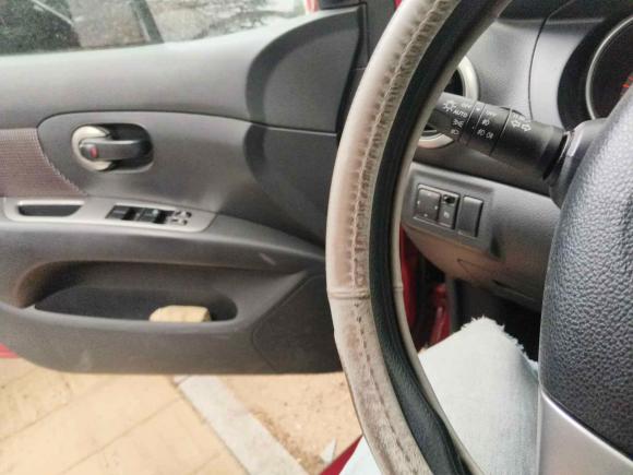 [济南·鲁A] 二手日产骊威2010款 劲锐版 1.6L 自动智能型