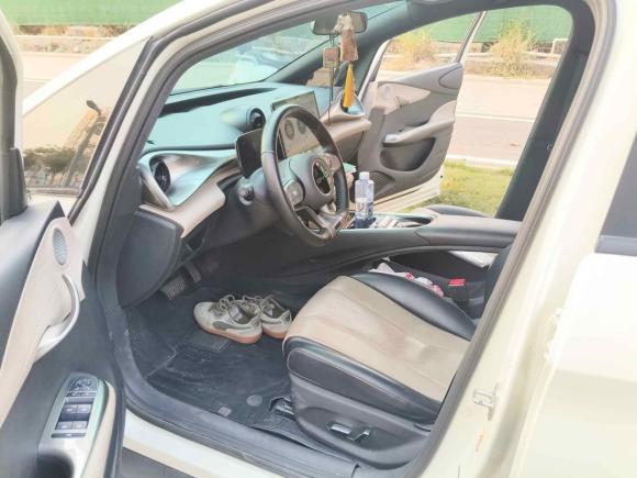 [深圳·粤B] 二手比亚迪海豚2024款 荣耀版 420km 自由版