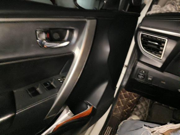 [广州·粤A] 二手丰田卡罗拉2014款 1.6L CVT GL