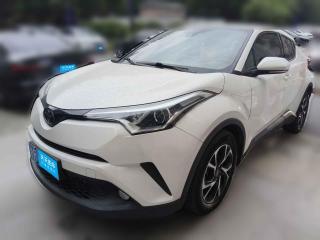 丰田丰田C-HR2020款 2.0L 领先版「嘉兴二手车」「天天拍车」