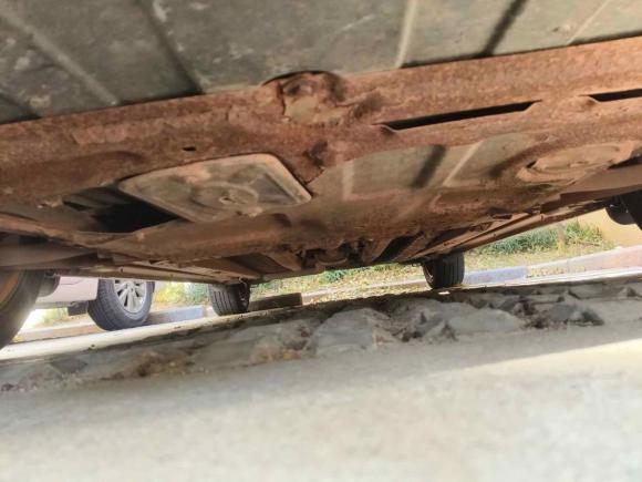 [青岛·鲁B] 二手起亚KX CROSS2017款 1.4L MT GLS