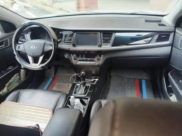 [上海·沪C] 二手现代名图2017款 1.8L 自动智能型GLS 国V