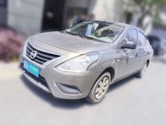 [苏州·苏U] 日产阳光2015款 1.5XE CVT舒适版