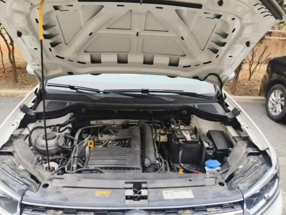 [南昌·鄂A] 二手大众途岳2022款 280TSI 两驱豪华版