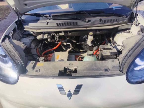 [青岛·鲁B] 二手五菱汽车五菱缤果2023款 333km 灵犀互联款