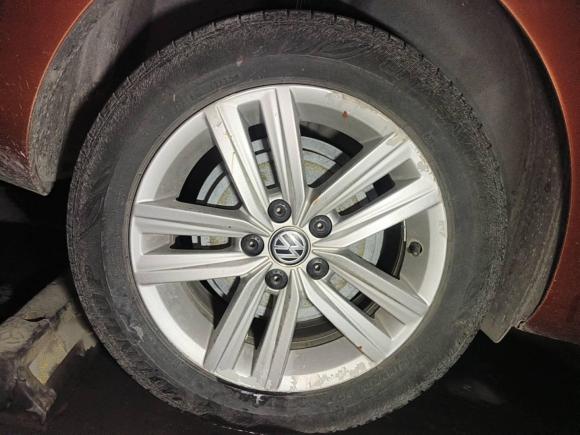 [成都·川G] 二手大众桑塔纳2015款 浩纳 1.6L 自动舒适型