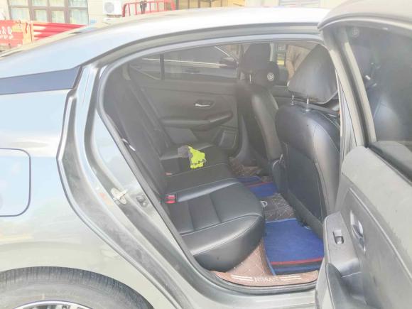 [无锡·苏B] 二手日产轩逸2022款 1.6L XL CVT悦享版