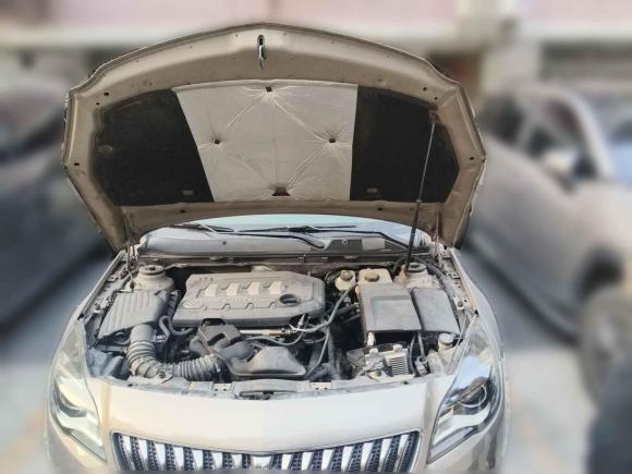 [深圳·粤B] 二手别克君威2014款 2.0L 精英时尚型