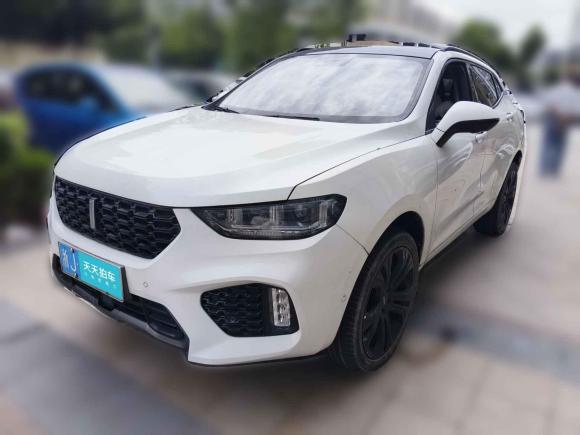 [台州·浙J] 二手魏牌魏牌 VV52017款 2.0T 旗舰型