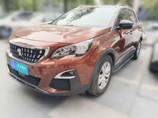 标致标致40082018款 350THP 舒适版「成都二手车」「天天拍车」