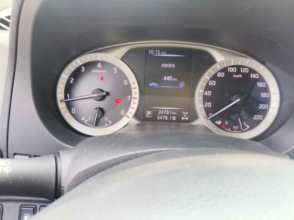 [南京·苏A] 二手日产纳瓦拉2023款 2.5L 自动四驱尊贵型