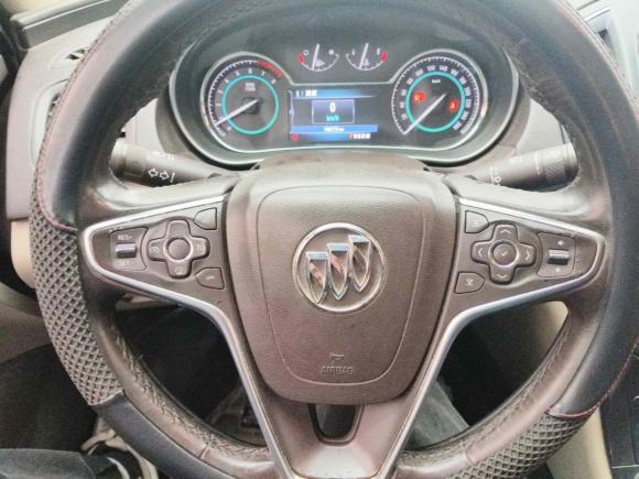 [义乌·浙G] 二手别克君威2014款 2.0L 精英时尚型