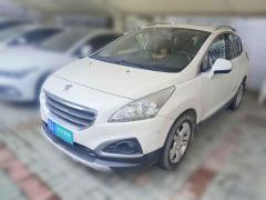 [武汉·鄂A] 标致标致30082015款 2.0L 自动经典版