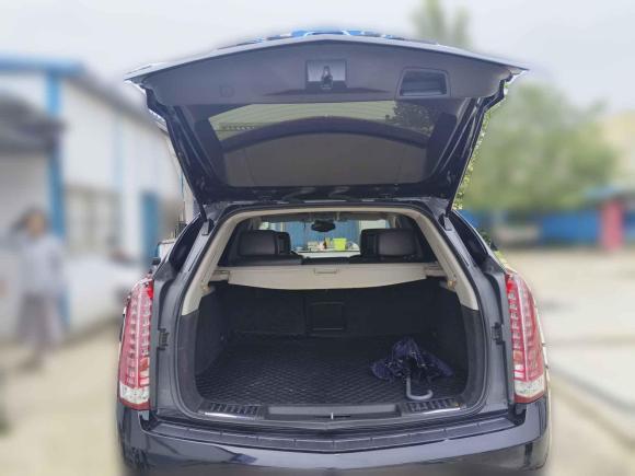 [武汉·鄂A] 二手凯迪拉克凯迪拉克SRX2012款 3.0L 舒适型