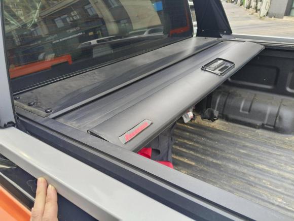 [常州·苏D] 二手福特游骑侠Ranger2023款 山林两驱自动版 汽油