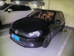 [杭州·浙A] 大众高尔夫2012款 1.4TSI 自动豪华型