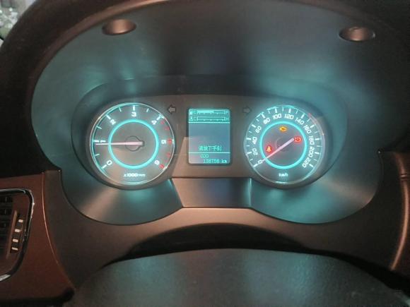 [合肥·皖A] 二手江汽集团瑞风M52016款 1.9T 柴油手动商务版