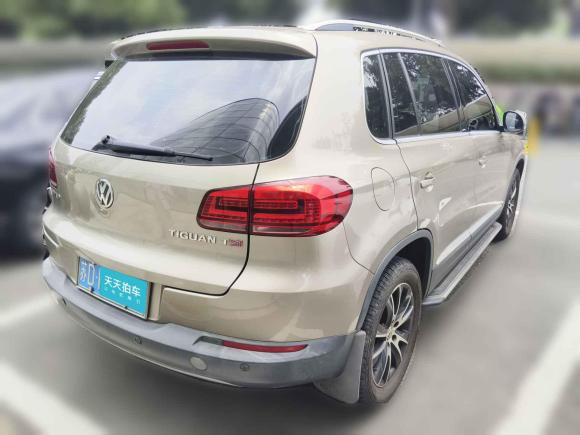 [常州·苏D] 二手大众途观2013款 1.8TSI 自动两驱豪华型