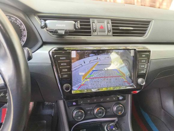 [广州·粤A] 二手斯柯达速派2016款 TSI330 DSG创行版