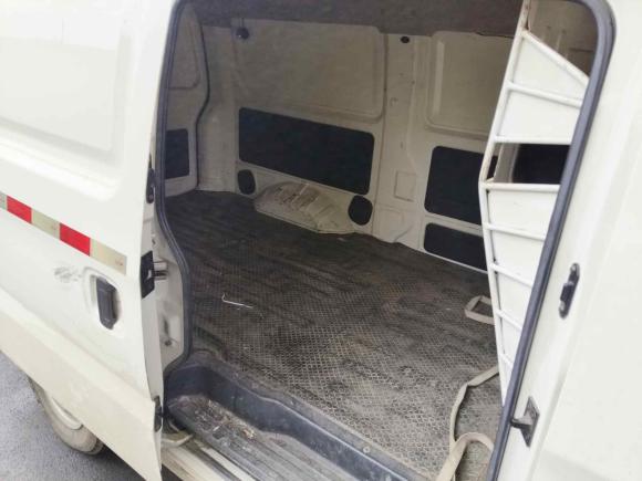 [成都·川A] 二手长安凯程长安之星9EV2019款 EV260厢式运输车标准型