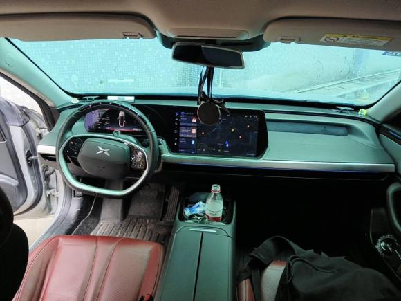 [深圳·豫Q] 二手小鹏小鹏P72020款 670E