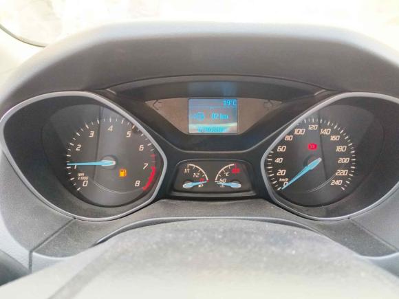 [西安·陕A] 二手福特福克斯2012款 两厢 1.6L 手动风尚型