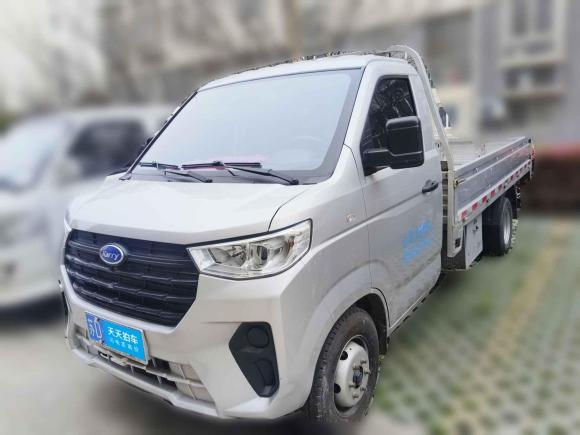 [常州·苏D] 二手开瑞开瑞X62022款 1.6L标准III型单排栏板DAM16KR