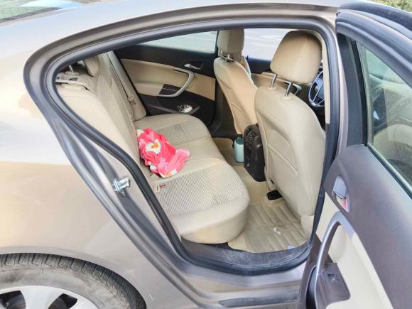 [合肥·皖A] 二手别克君威2014款 2.0L 领先时尚型