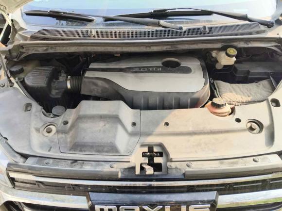 [上海·苏F] 二手大通大通G202020款 2.0T 汽油自动豪华行政版