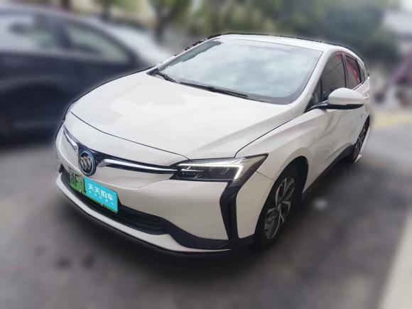 [嘉兴·浙F] 二手别克微蓝62019款 互联时尚型