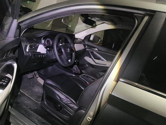 [杭州·浙A] 二手宝骏宝骏5302018款 1.5T DCT豪华型 国V