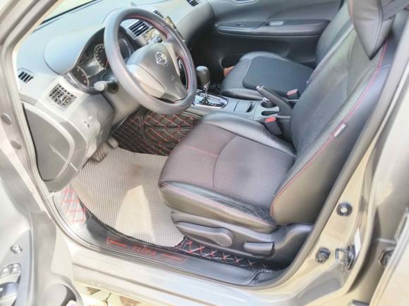 [常州·苏D] 二手日产骐达TIIDA2011款 1.6T M-CVT炫动版