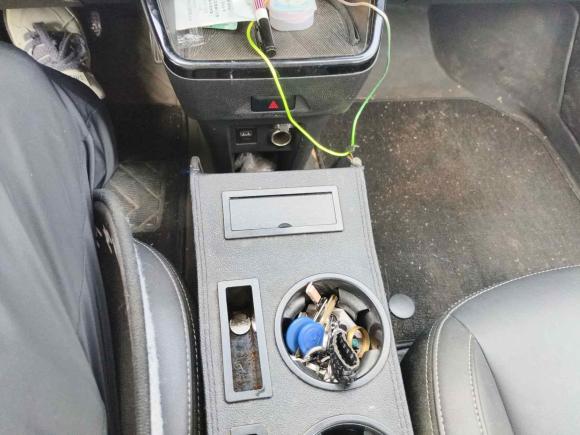 [金华·浙G] 二手哪吒汽车哪吒V2021款 长续航娱乐版升级型