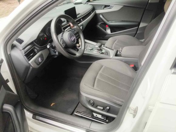 [广州·粤A] 二手奥迪奥迪A4L2019款 40 TFSI 进取型 国VI