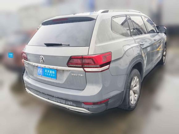 [佛山·桂K] 二手大众途昂2017款 380TSI 四驱舒适版