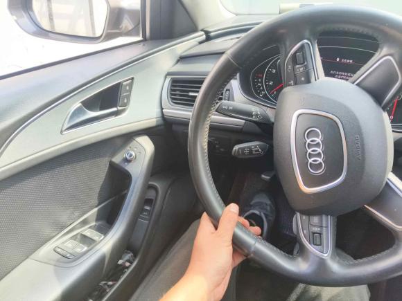 [苏州·苏E] 二手奥迪奥迪A6L2014款 TFSI 标准型