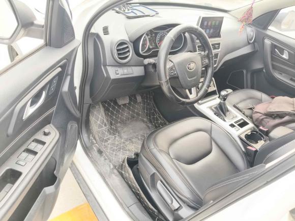 [广州·贵H] 二手奔腾奔腾X402019款 1.6L 自动豪华型 国V