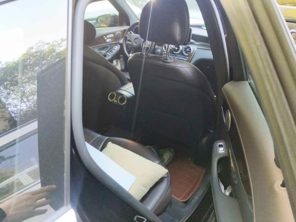 [杭州·浙A] 二手奔驰奔驰GLC2016款 GLC 260 4MATIC 动感型