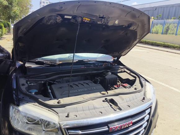 [宁波·浙B] 二手哈弗哈弗H62017款 红标 运动版 1.5T 自动两驱豪华型