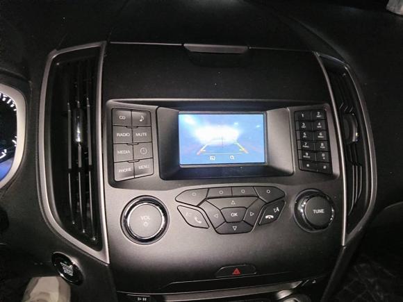 [武汉·粤B] 二手福特锐界2016款 EcoBoost 245 两驱铂锐型 7座