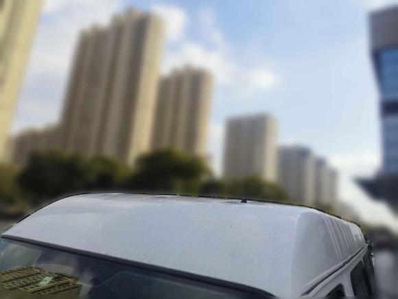 [南通·苏E] 二手江铃特顺2019款 2.8T商运型长轴中顶6座后单胎国VI JX493