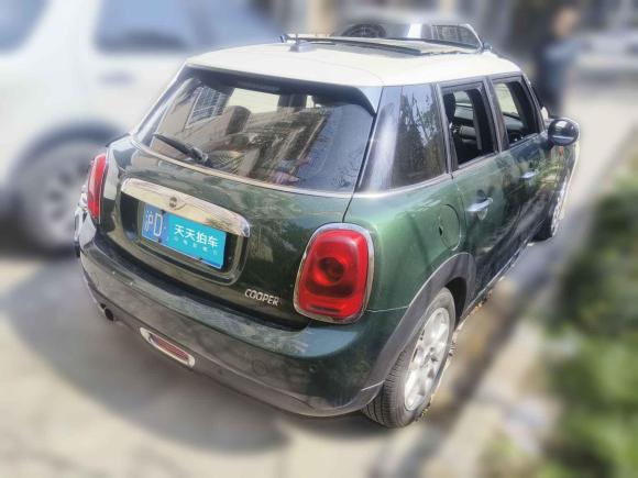 [上海·沪D] 二手MINIMINI2016款 1.5T COOPER 五门版