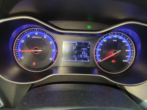 [青岛·鲁B] 二手吉利汽车远景2018款 1.5L 自动尊贵型