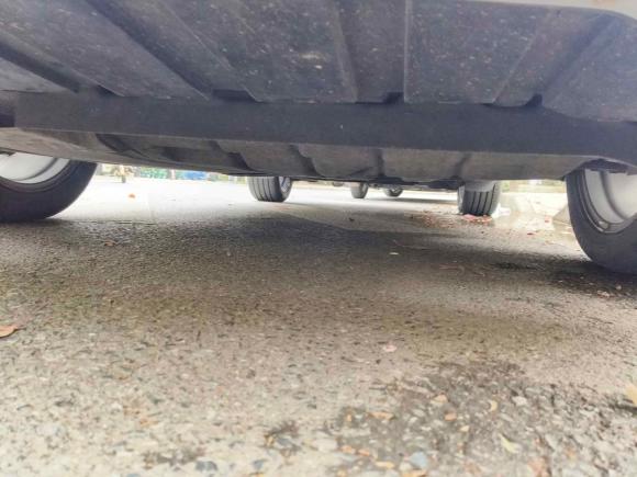 [上海·沪B] 二手林肯林肯MKC2017款 2.0T 两驱尊雅版