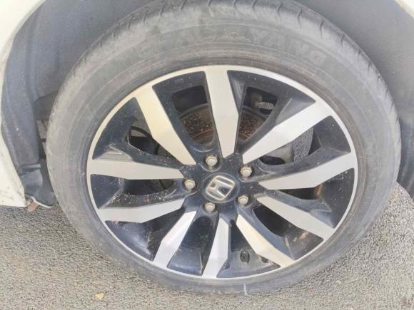 [南昌·赣A] 二手本田思域2014款 1.8L 自动豪华版