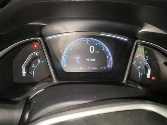 [西安·陕U] 二手本田思域2019款 220TURBO CVT劲动版 国VI